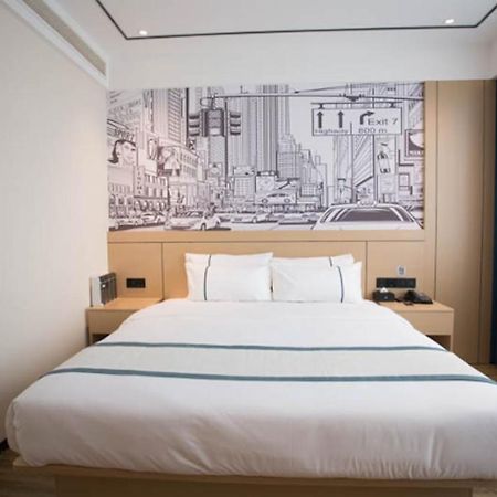 City Comfort Inn Luzhou Jiangyang District Wancheng International 외부 사진
