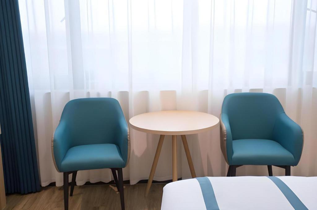 City Comfort Inn Luzhou Jiangyang District Wancheng International 외부 사진