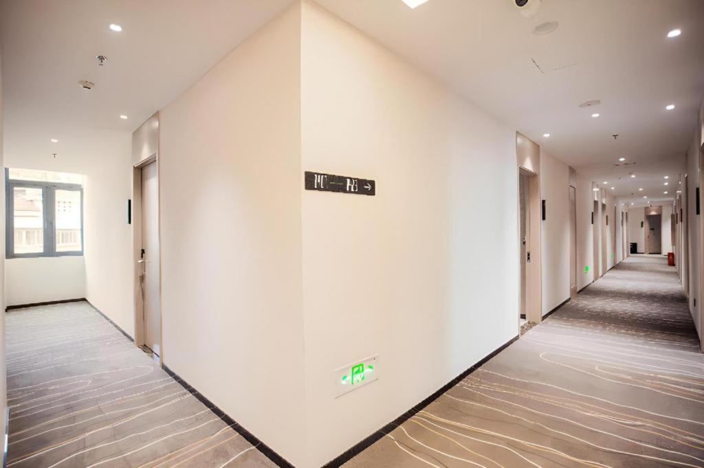 City Comfort Inn Luzhou Jiangyang District Wancheng International 외부 사진