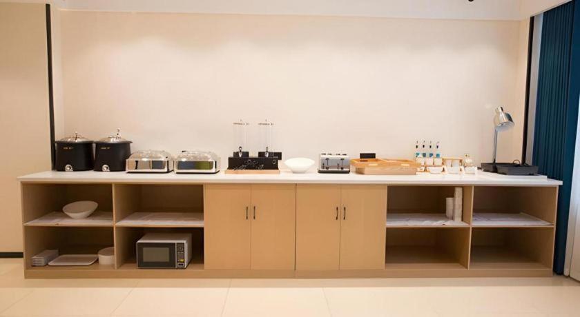 City Comfort Inn Luzhou Jiangyang District Wancheng International 외부 사진
