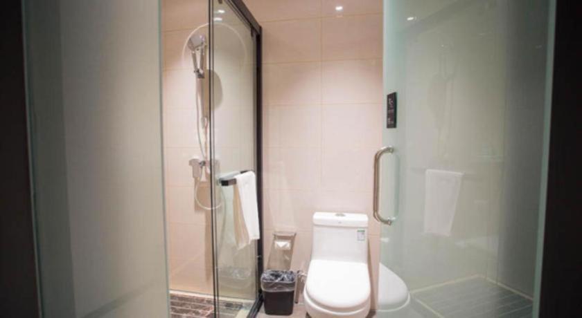 City Comfort Inn Luzhou Jiangyang District Wancheng International 외부 사진