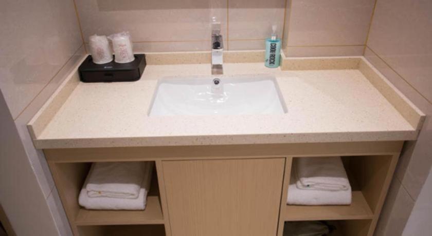 City Comfort Inn Luzhou Jiangyang District Wancheng International 외부 사진
