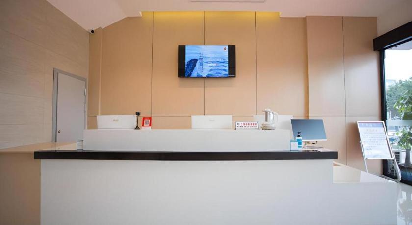 City Comfort Inn Luzhou Jiangyang District Wancheng International 외부 사진
