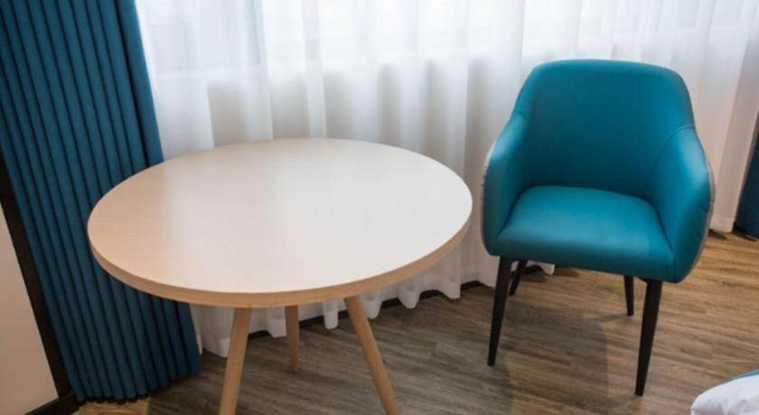 City Comfort Inn Luzhou Jiangyang District Wancheng International 외부 사진
