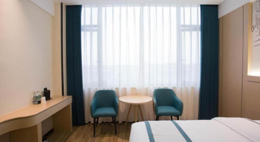 City Comfort Inn Luzhou Jiangyang District Wancheng International 외부 사진