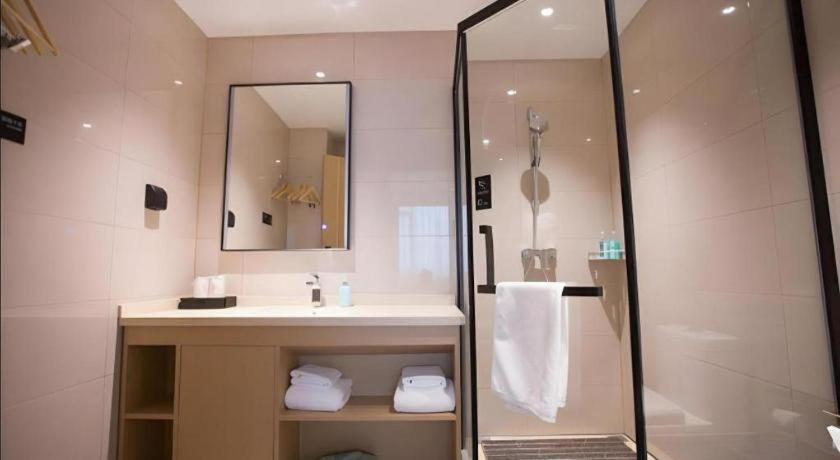 City Comfort Inn Luzhou Jiangyang District Wancheng International 외부 사진