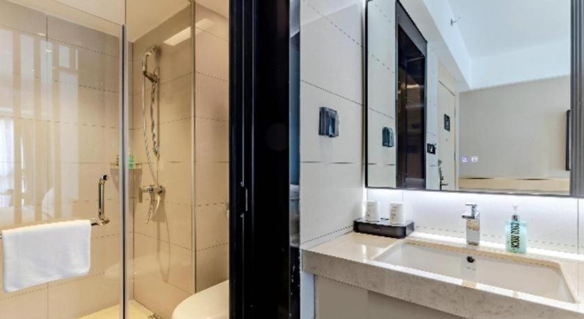 City Comfort Inn Luzhou Jiangyang District Wancheng International 외부 사진