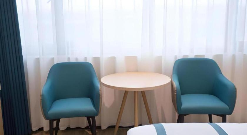 City Comfort Inn Luzhou Jiangyang District Wancheng International 외부 사진