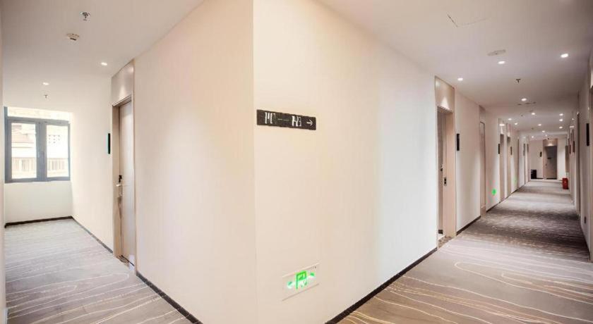 City Comfort Inn Luzhou Jiangyang District Wancheng International 외부 사진