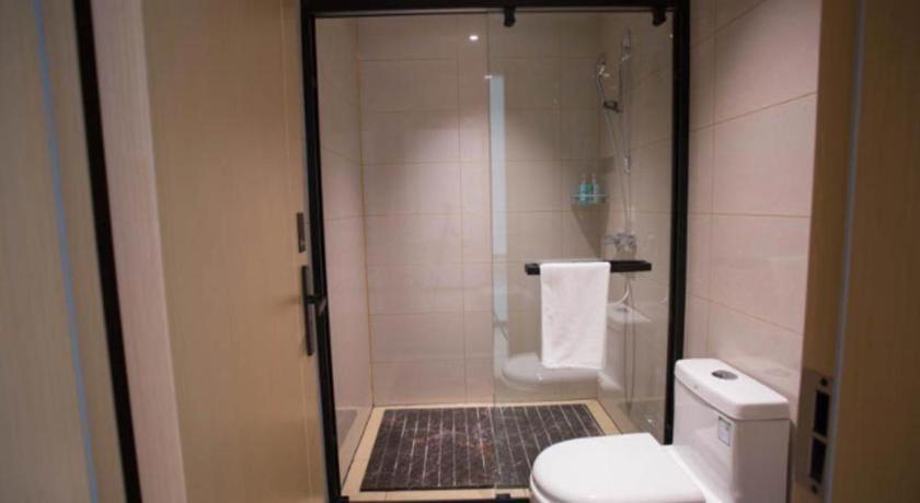 City Comfort Inn Luzhou Jiangyang District Wancheng International 외부 사진