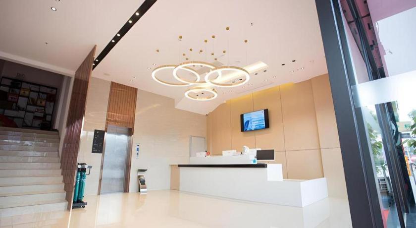 City Comfort Inn Luzhou Jiangyang District Wancheng International 외부 사진