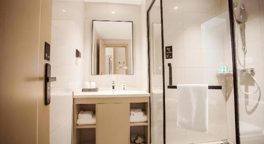 City Comfort Inn Luzhou Jiangyang District Wancheng International 외부 사진